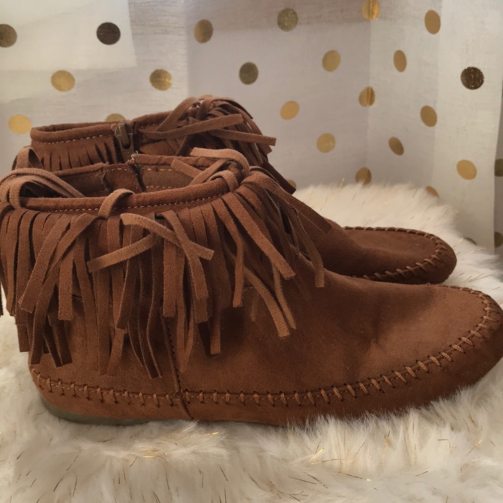 Moccasins